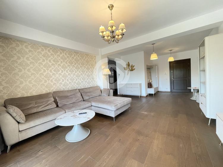 Apartament lux de închiriat | Parcul Sub Arini | Mobilat premium - 4
