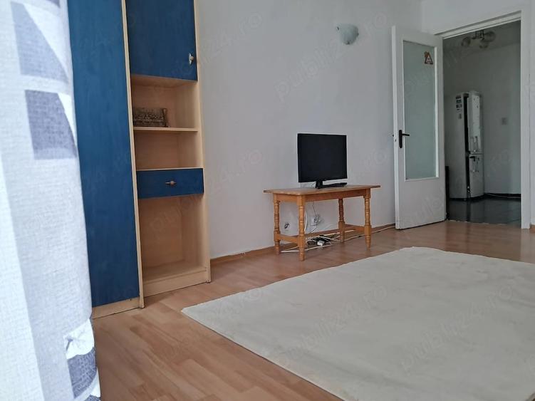 Apartament cu 2 camere semidecomandat în Militari