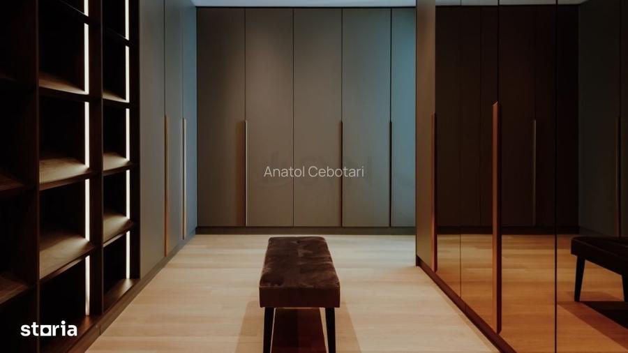 Penthouse de inchiriat in One Verdi Park