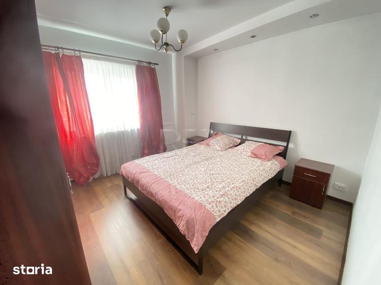 2 Camere- Etaj intermediar- Monitorul Oficial/Calea 13 Septembrie - 5