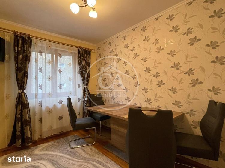 Apartament cu 2 camere decomandat în Rogerius