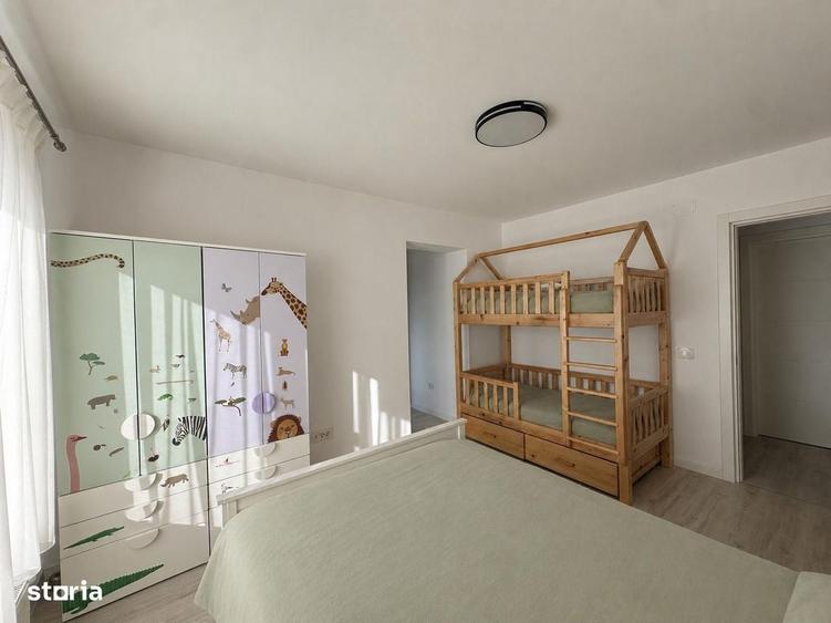 Apartament 2 camere, mobilat si utilat, loc parcare - Noua Residence - 8