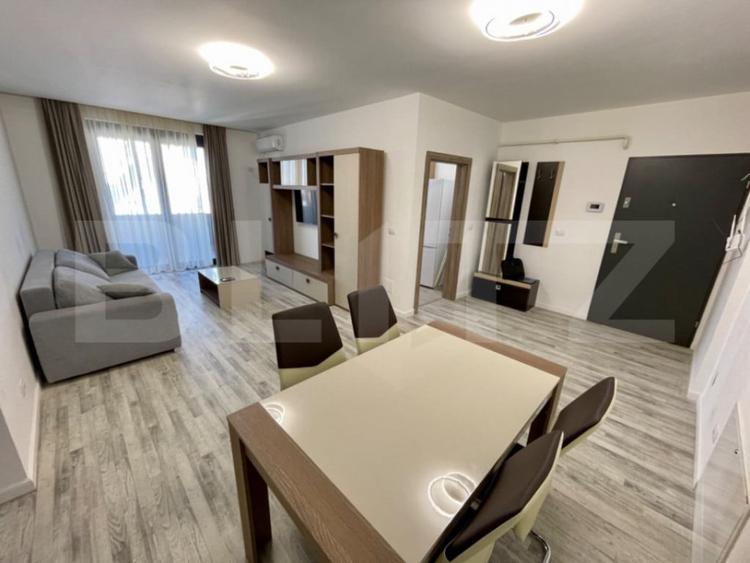 Apartament 2 camere lux 70mp, incalzire in pardoseala, parca - 3
