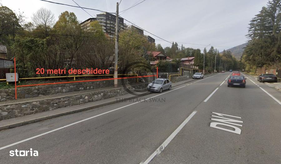 Teren de 1170.48 mp, în Calea București