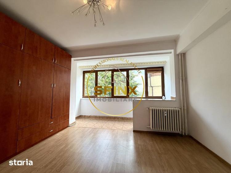 Apartament cu 3 camere, mobilat în Domenii