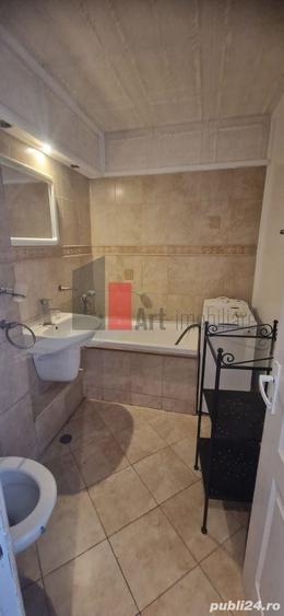 Apartament cu 2 camere semidecomandat în Moșilor
