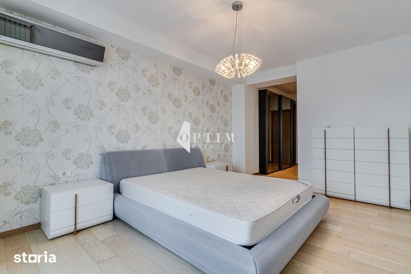 PENTHOUSE! 3 camere, TERASA 60 mp, Piscina, 2x PARCARE! - 14