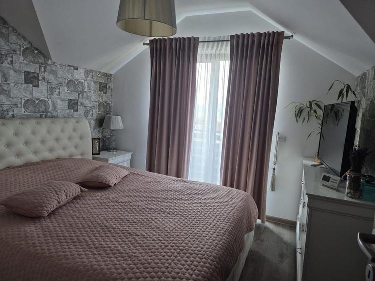 Casă cu 3 camere în Central