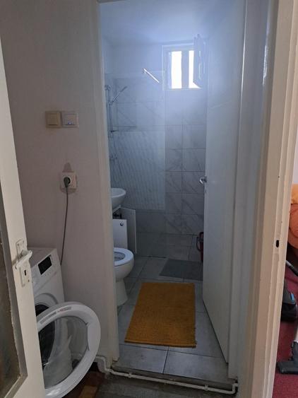 Apartament cu 2 camere semidecomandat în Exterior Vest