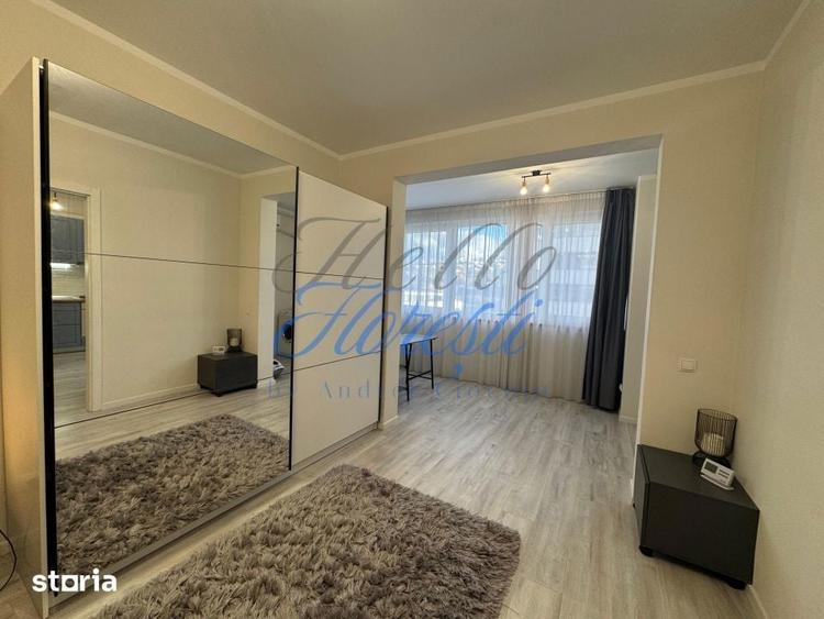 Apartament 2 camere . 52 mp Zona BMW - 12