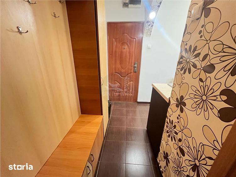 Apartament cu 2 camere, mobilat în Vasile Aaron