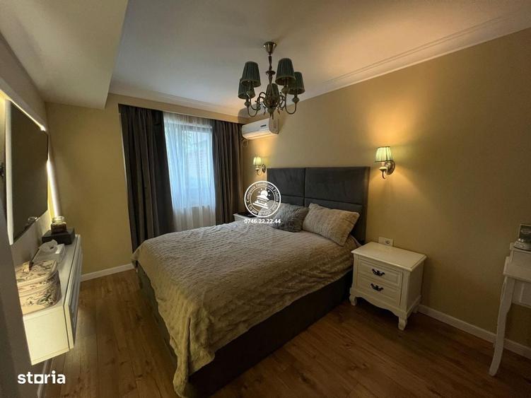 Apartament cu 2 camere decomandat în Bucium