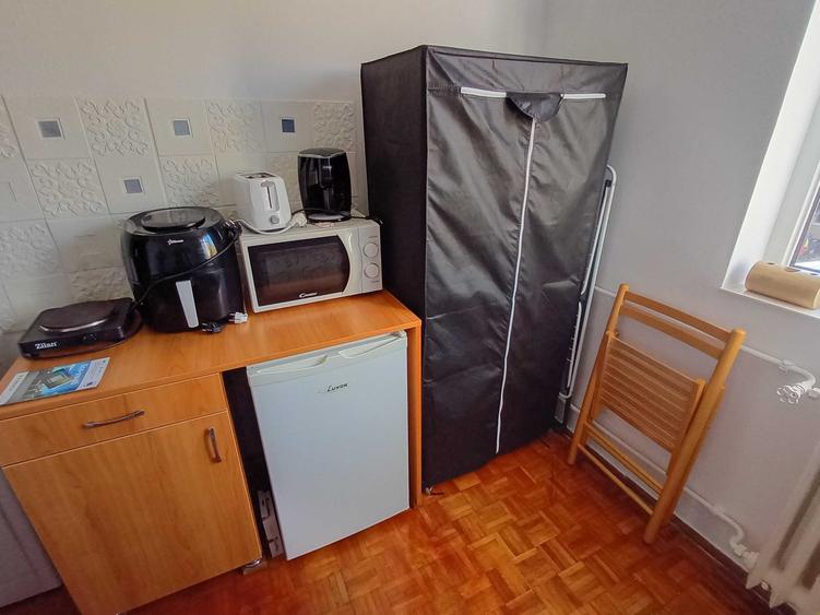 Garsonieră decomandată în Gheorgheni