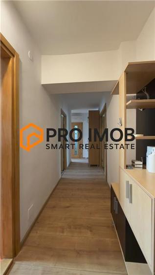Apartament cu 3 camere decomandat, mobilat în 1 Decembrie