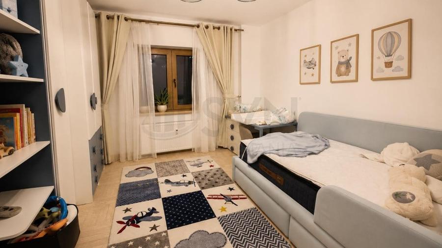 Apartament cu 4 camere decomandat în Aviației — fotografia 3