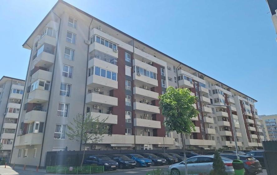 Apartament cu 3 camere în Popești-Leordeni
