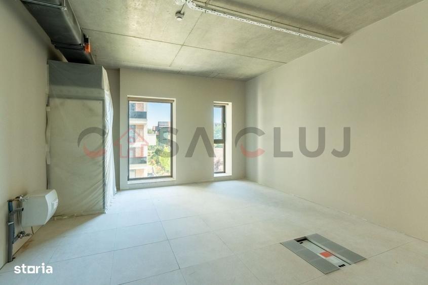 Birou Clasa A, 207 mp, complet finisat M-Avenue, la 500 m de Iulius - 1
