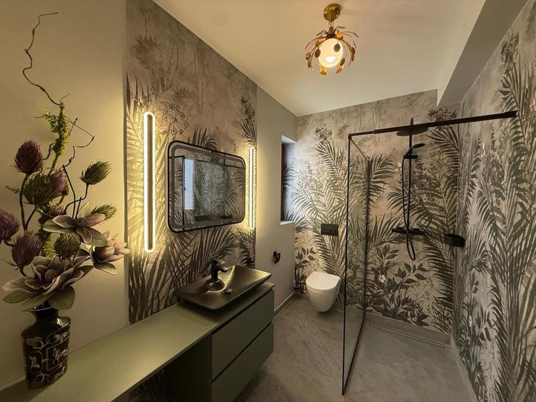 Apartament cu 3 camere decomandat în Dorobanți