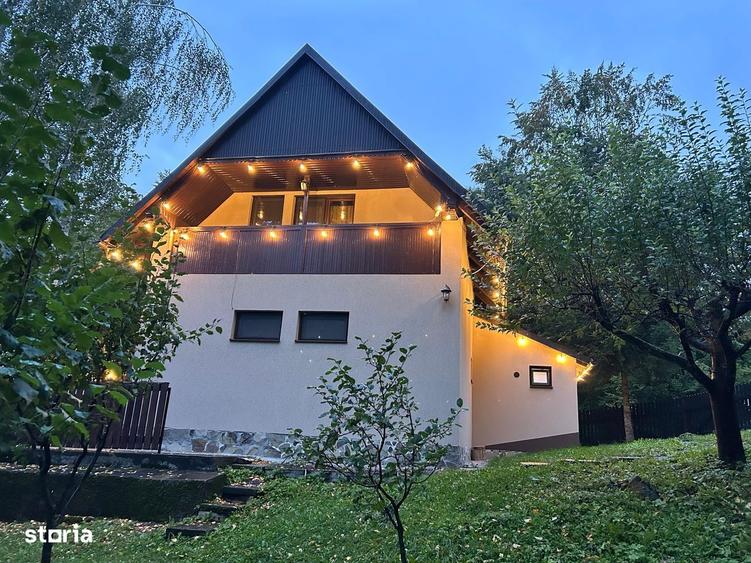 Casă cu 3 camere în Gălăoaia