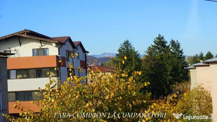 Apartament cu 2 camere decomandat, mobilat în Cartierul Nord