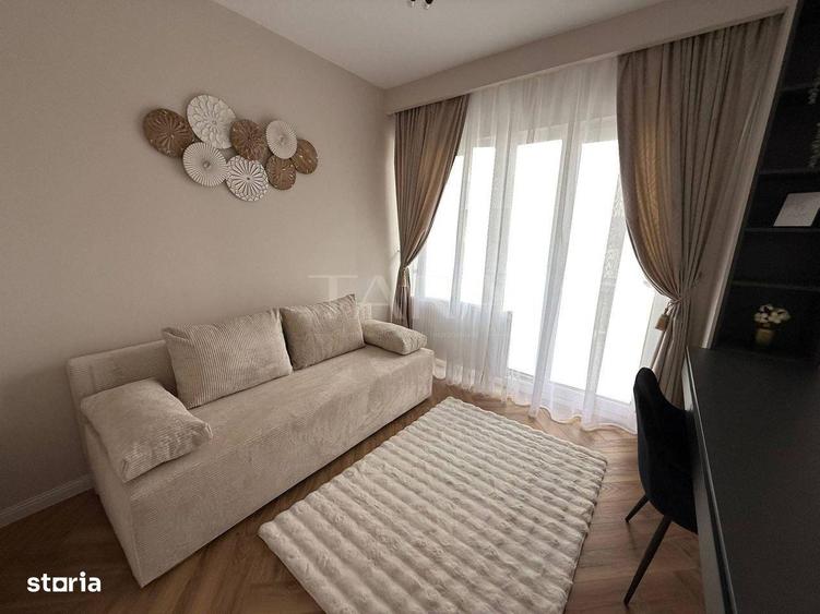 Apartament cu 3 camere în Florești — fotografia 3