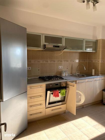 Apartament cu 2 camere decomandat, mobilat în Cug