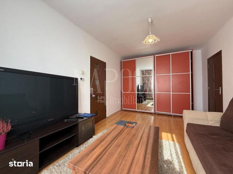 Apartament cu 2 camere în Grigorescu