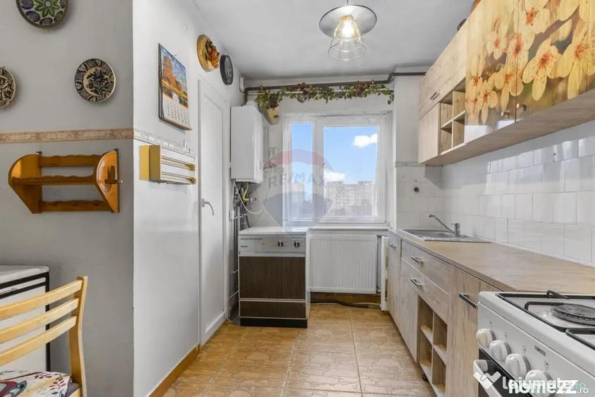 Apartament cu 3 camere decomandat în Aurel Vlaicu
