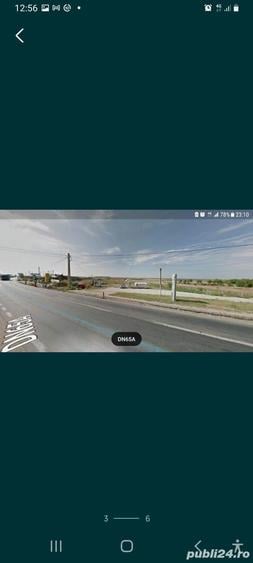 Teren de 11200 mp, în Central
