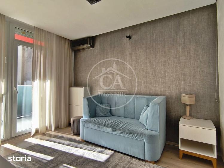 Garsonieră decomandată în Calea Aradului