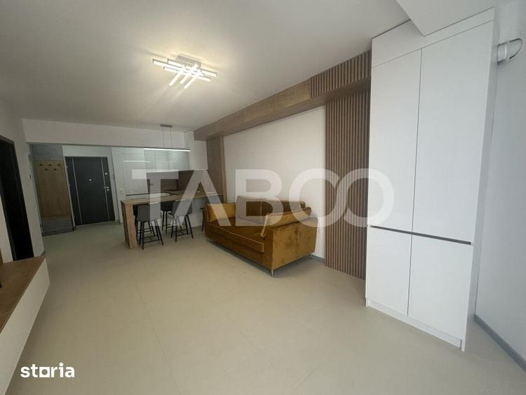 Apartament cu 2 camere decomandat în Șelimbăr