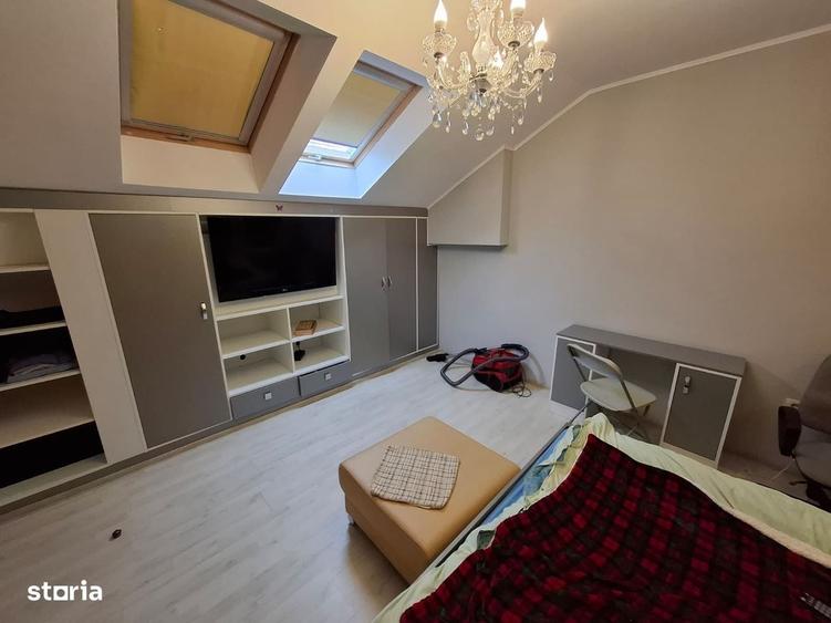 Inchiriez apart 3 camere zona Avram Iancu + curte proprie ID: 45294 - 3
