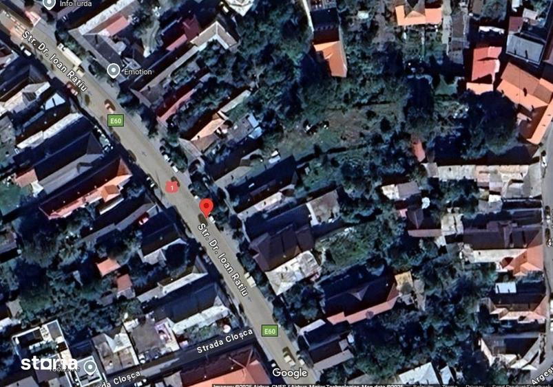 Teren de 900 mp, în Central