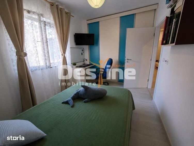 Apartament cu 3 camere în Horpaz