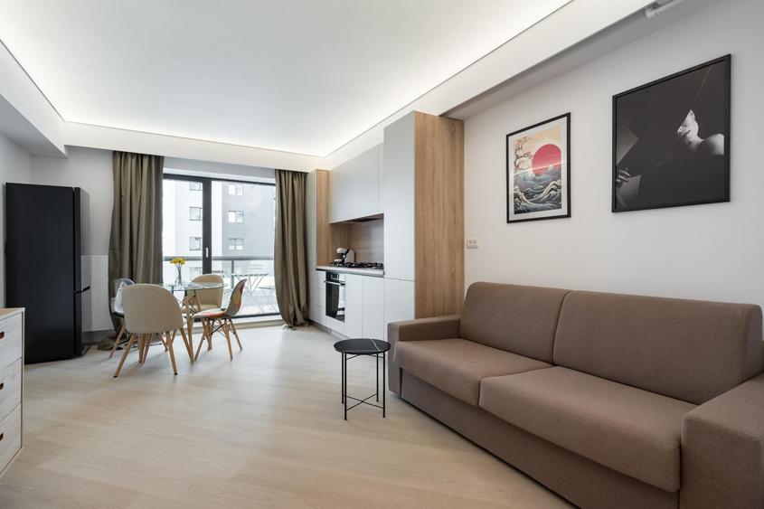 Apartament modern cu 2 camere | Cortina North | Loc de parcare inclus - 2