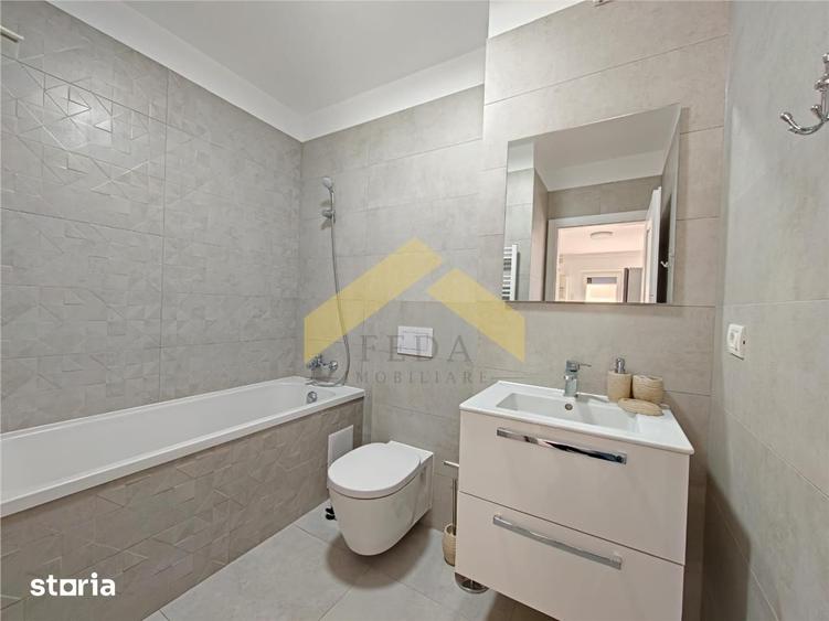 Apartament cu 3 camere decomandat, mobilat în Șega
