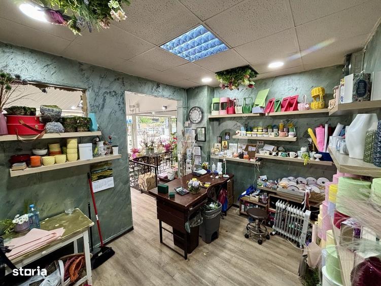 Spațiu comercial, de 30 mp, în Ultracentral
