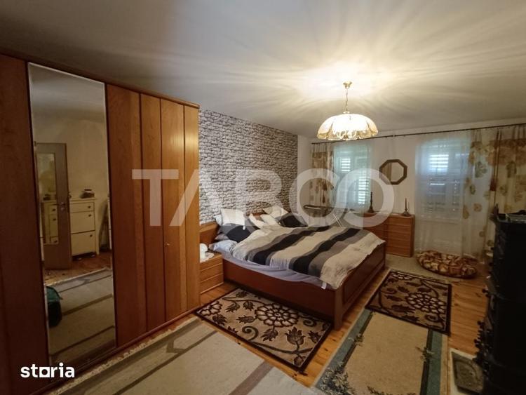 Casa saseasca plina de istorie de vanzare in satul Nou judetul Sibiu - 2