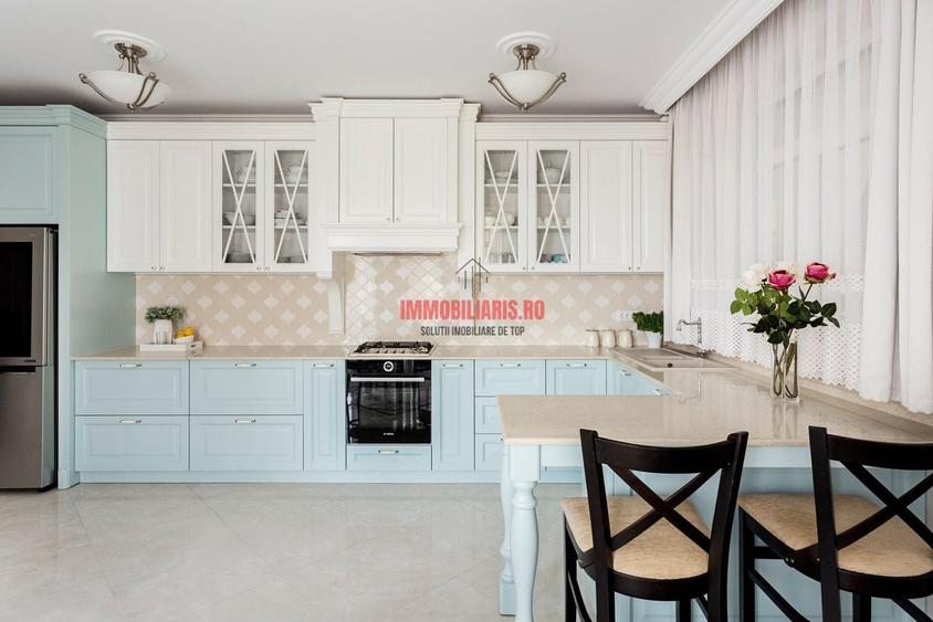 Apartament cu 3 camere decomandat în Theodor Pallady