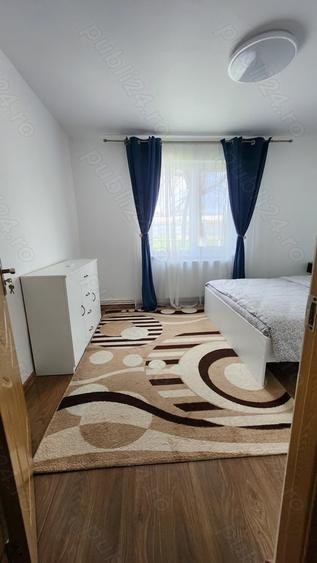Apartament cu 2 camere semidecomandat în Exterior Vest
