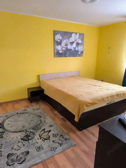 Apartament cu 2 camere semidecomandat în Moara de Vânt