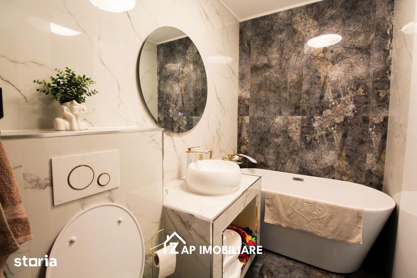 Apartament cu 3 camere decomandat în Tudor