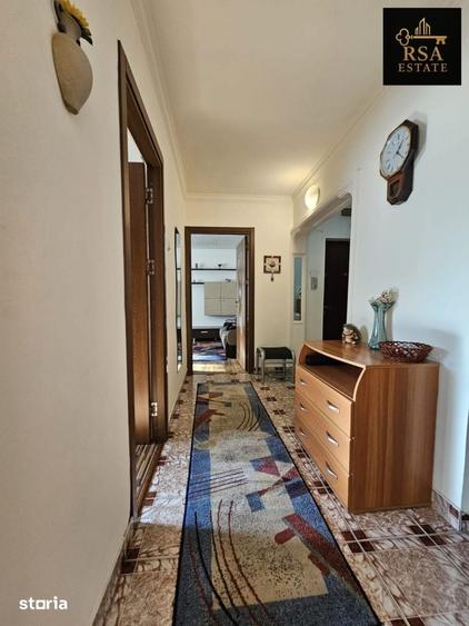 Apartament cu 2 camere, mobilat în Traian