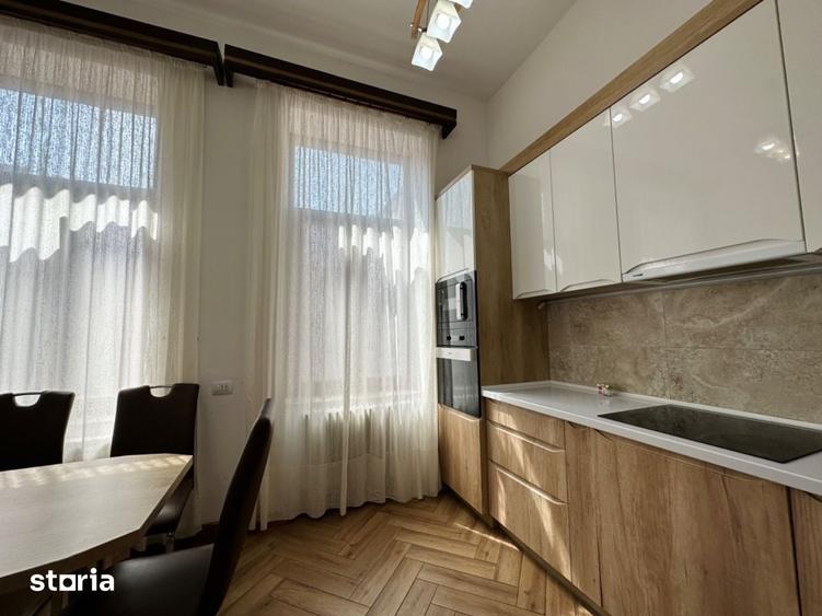 Apartament cu 3 camere în Central