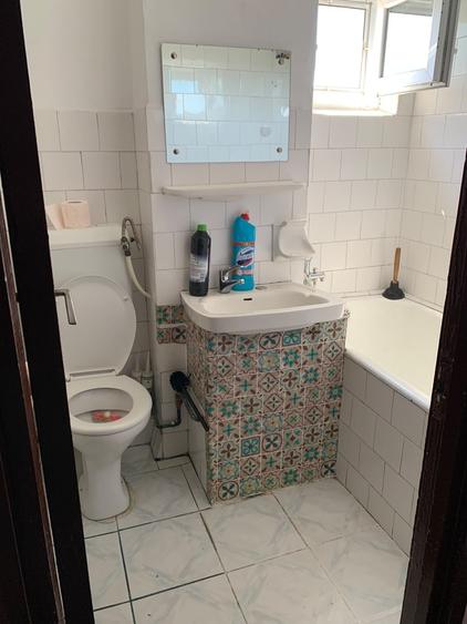 Apartament cu 2 camere nedecomandat în Exterior Vest