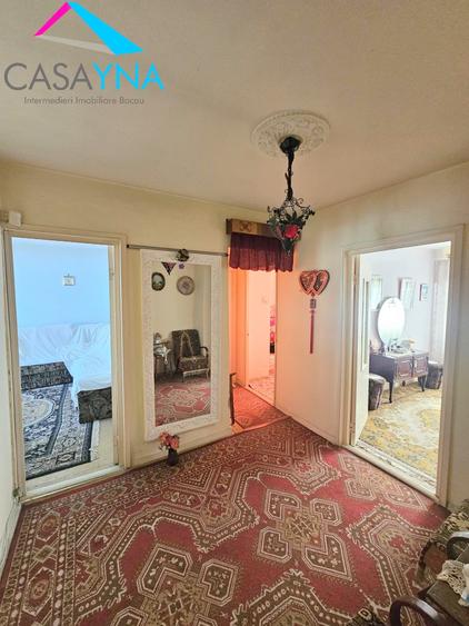 Apartament cu 3 camere decomandat în Ștefan cel Mare