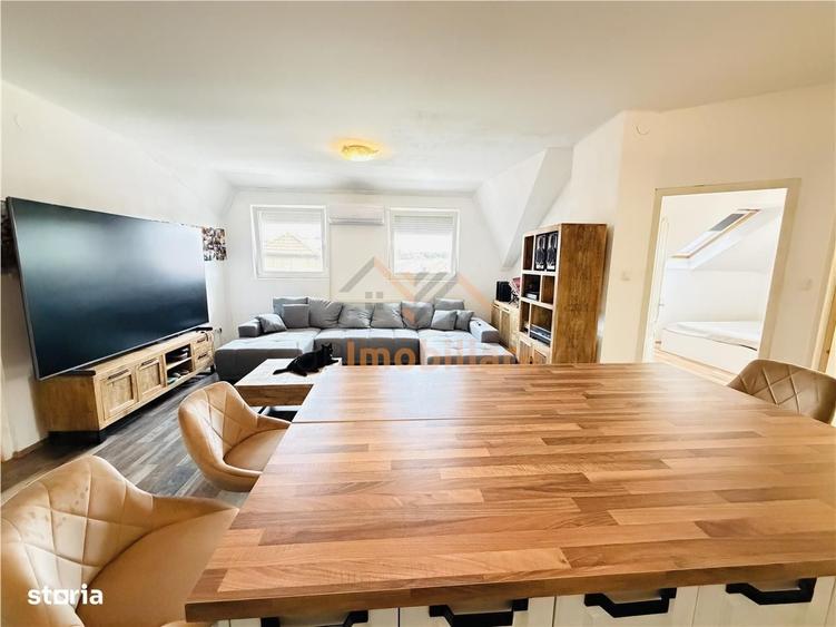 Apartament cu 3 camere în Paleu