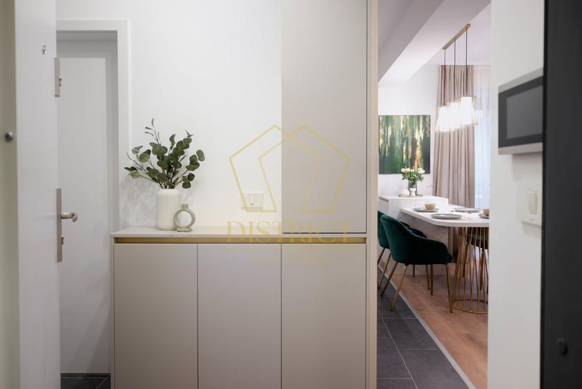 Apartament cu 2 camere decomandat, mobilat în Circumvalațiunii