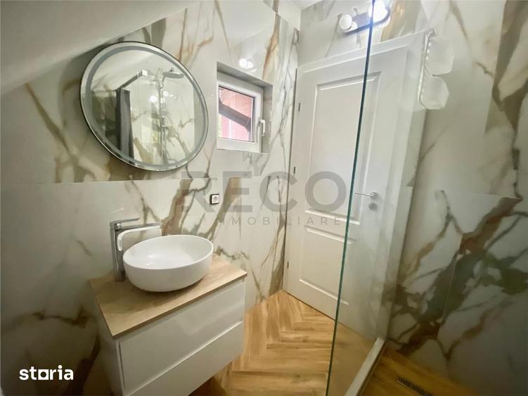 Casă cu 4 camere cu Teren 505 Mp în Sânmartin