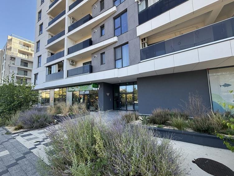 Apartament cu 2 camere decomandat în Exterior Vest